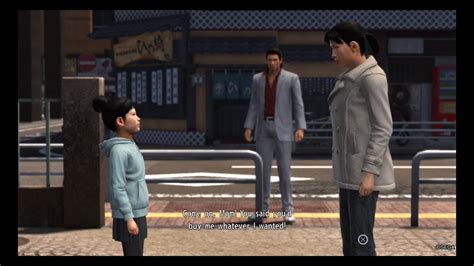 Yakuza 6: Haruka's Biggest Fan substory guide .